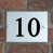 10 is out of stock