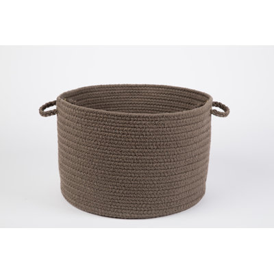 Panier en tissu Smyth