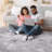 6' X 9' Abstract Area Rug-1443259783