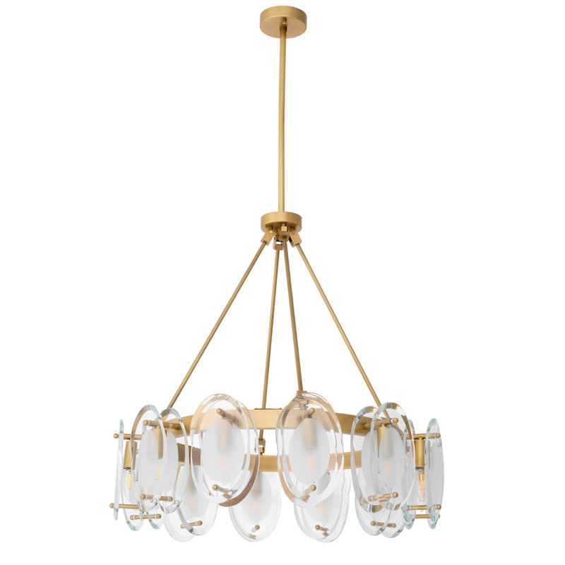 Sublime 12 - Light Chandelier
