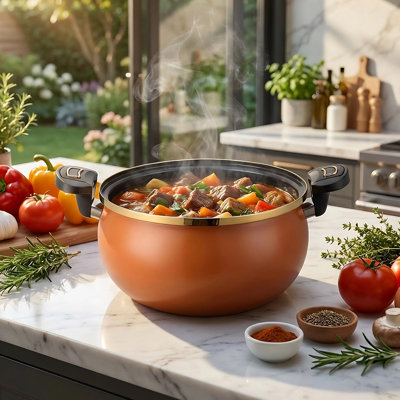 Living And Home Stock Pot