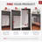 Rev-A-Shelf Wood Double Pullout Waste Container, Soft-Close, 32 qt, Silver
