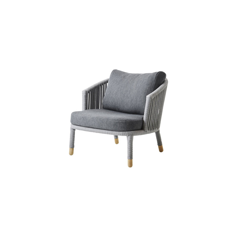 Moments Patio Chair with Cushions