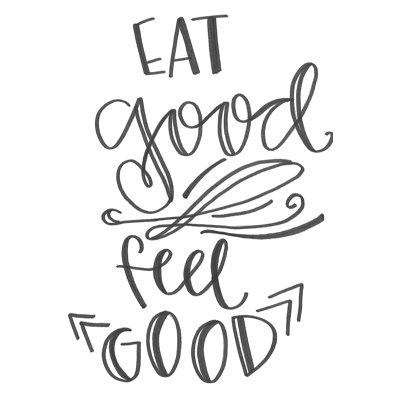 «Eat Good Feel Good» 6