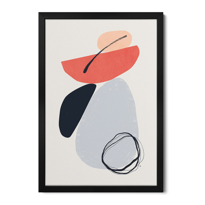 Elevate Premium Framed Posters, 24" H x 16" W
