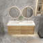 Ensemble de meuble-lavabo double 59 po-843467838