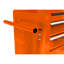 Armoire 8 outils à roulettes avec verrouillage central - coffre de rangement supplémentaire-1839918291