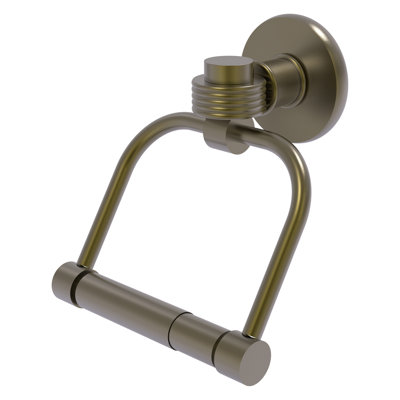 Continental Wall Mounted Toilet Paper Holder