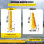 VEVOR 50.8cm W x 30.5cm D Carry Bag