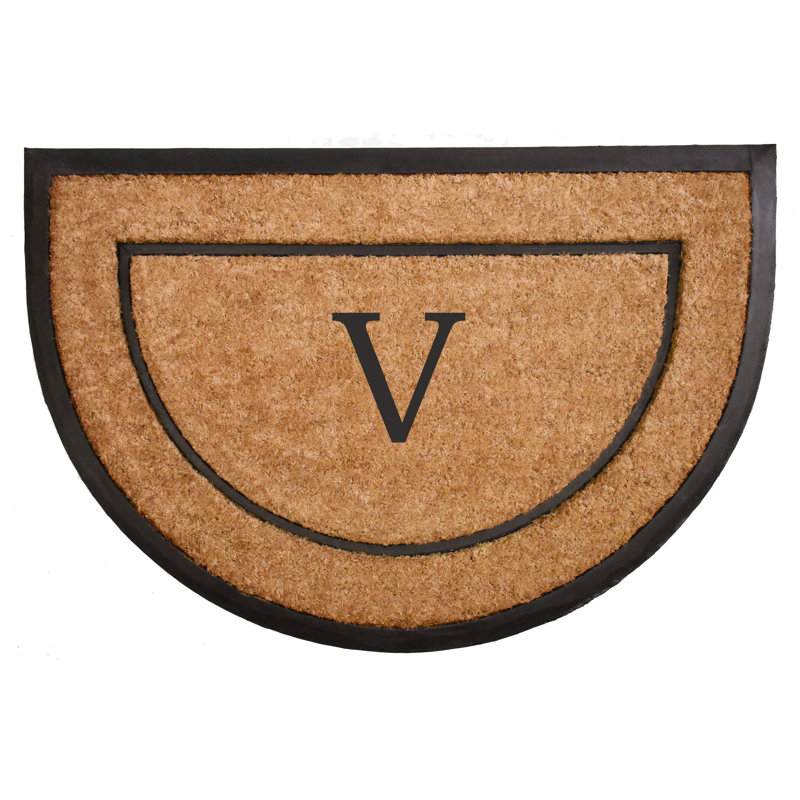 Tapis d'intérieur antidérapant Tamatoa, V, L 24 po x L 36 po