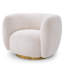 Roxy Swivel Barrel Chair