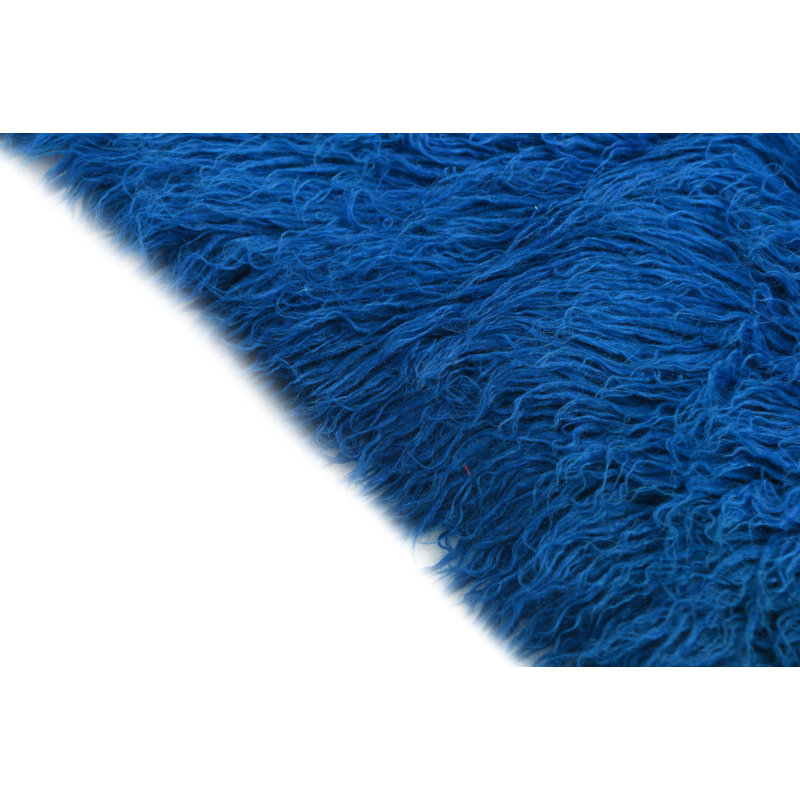 Runner Noack Blue Rug