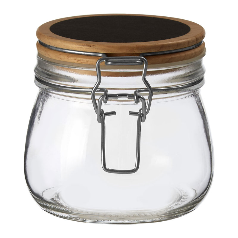 Glass Jar