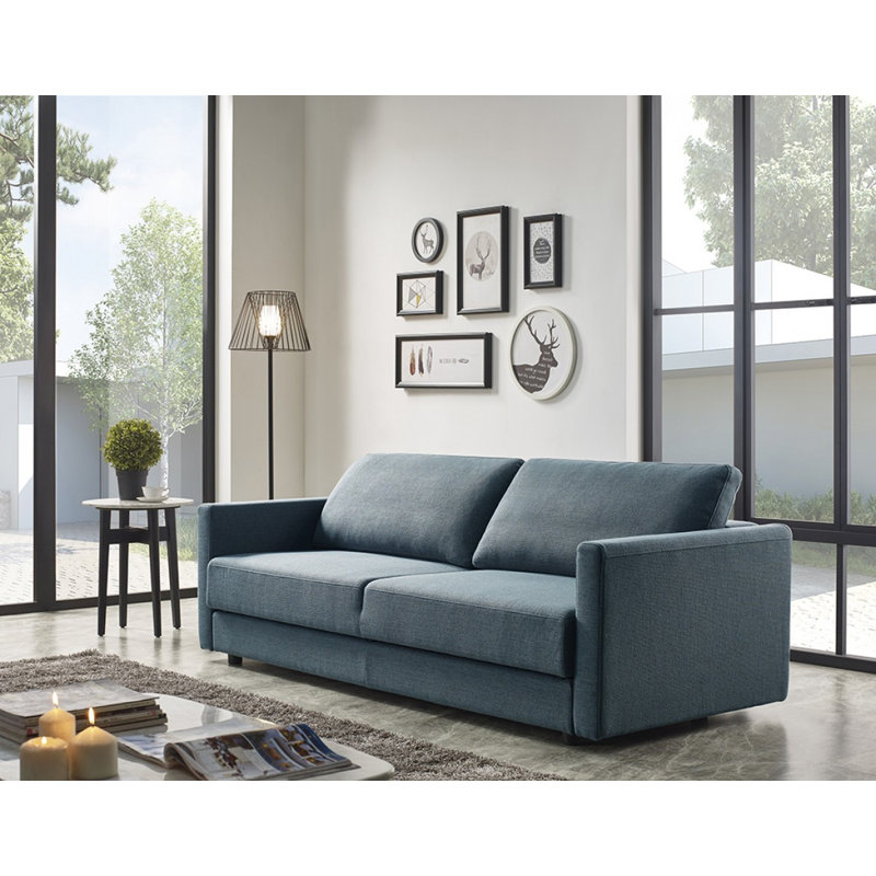 Upholstered 88'' Sleeper Sofa