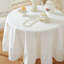 Nappe ronde en coton délavé-192686746-192686821