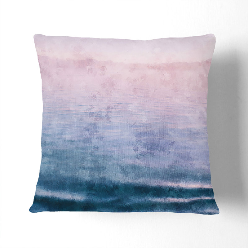 Square Cushion, 40cm H x 40cm W x 15cm D, Black