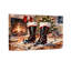 Ensemble de 3 impressions sur toile-1120684082