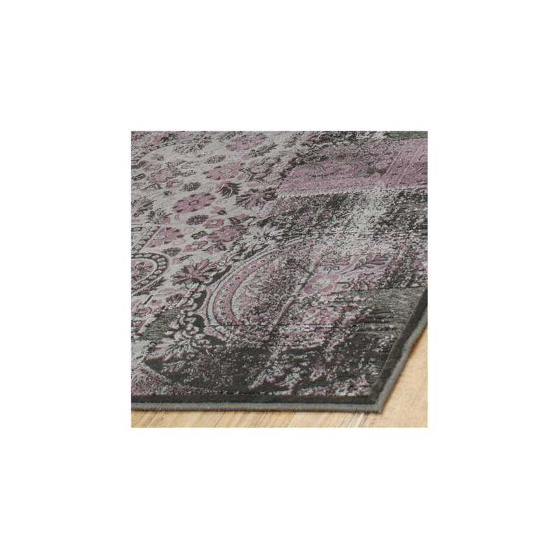 Paradise Performance Southwestern Rug, Rectangle 4' x 5'7"