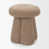 Champignon beige est en rupture de stock sélectionné
