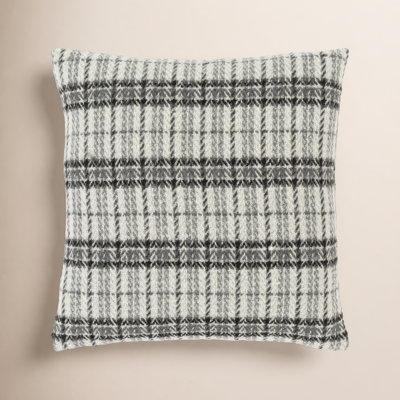Santorini Chevron Throw Pillow