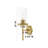 Downtown Urban - Neilson - 1 Light 5" Wall-mounted Sconce -506726254-506726253