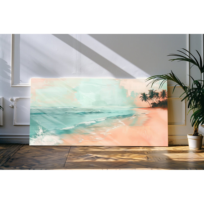Wrapped Canvas Panoramic Wall Art