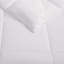 Édredon en duvet de coton sans plumes