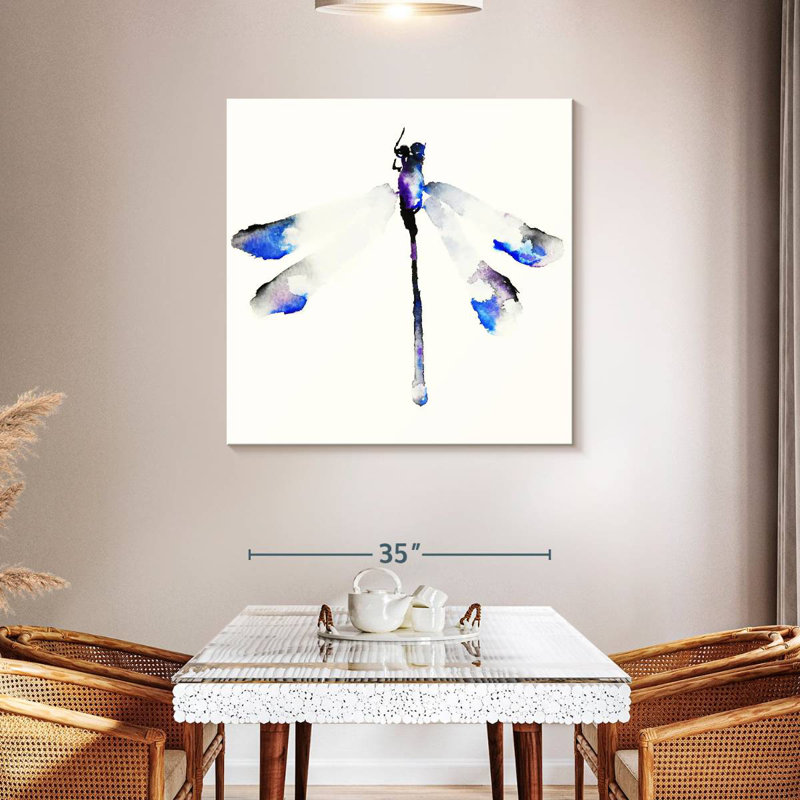 Crowle Dragonfly, 39" H x 39" W