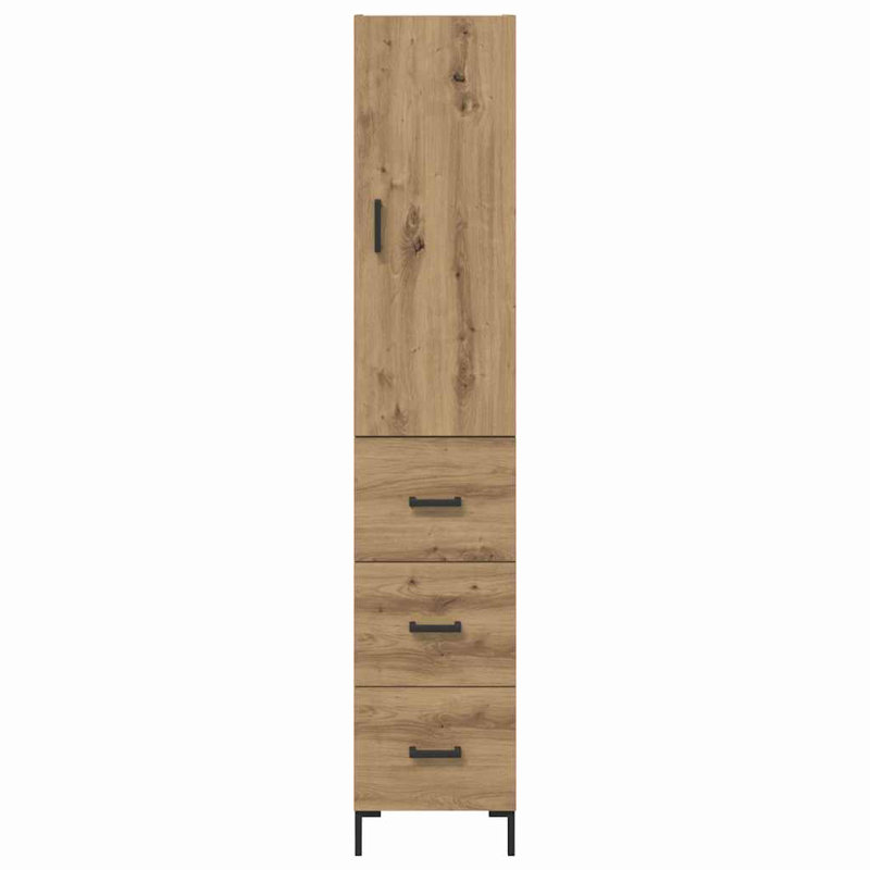 Sideboard, Artisan Oak