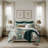 French Countryside Linen Comforter Set-108572917