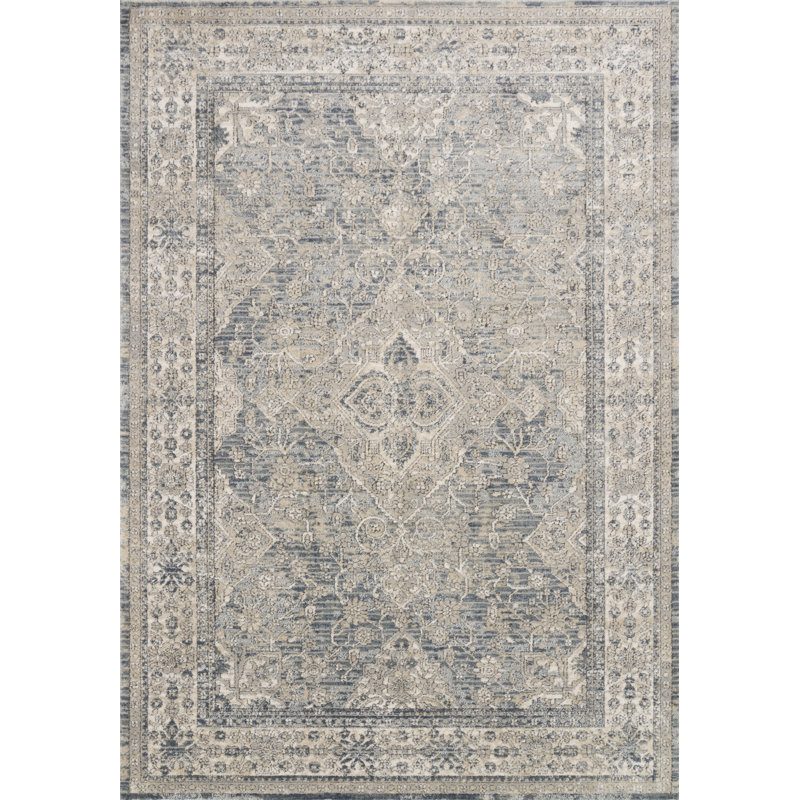 Sagefield Oriental Indoor Rug, Rectangle 5'3" x 7'6"