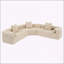 Canapé modulaire surdimensionné Boneless-1291121119
