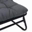  Mobilier de jardin 2 pièces noir 23,82 po x 31,89 po x 27,95 po-471778401