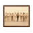 Brown Framed