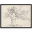 "Un arbre, œuvre d'art rustique, affiches encadrées, petit art mural"-101825503-101825500
