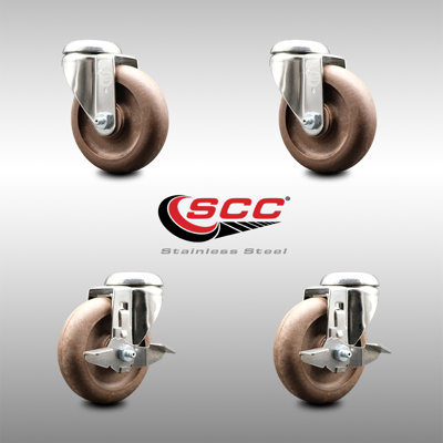 Nylon Casters