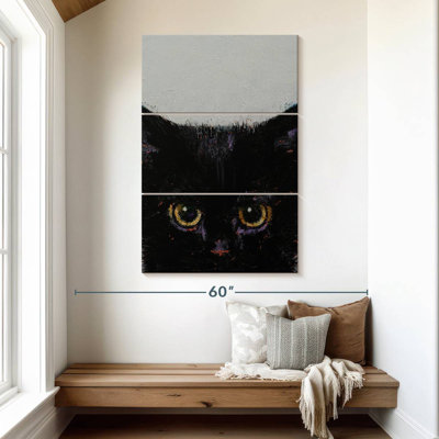 Chaton Brampt noir