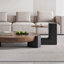 Table basse gigogne moderne Kerween