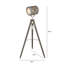 Burwell 151cm Tripod Floor Lamp-16771897
