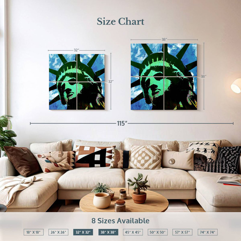 Nicci Lady Liberty I