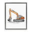 Cadre flottant pour camion de travail, conçu par Christine Simpson Art-1878390024-1878390028