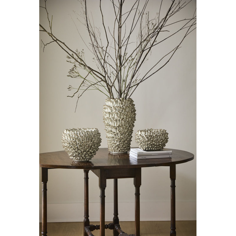 Camargo Surreal Vase, 12" x 9.75"
