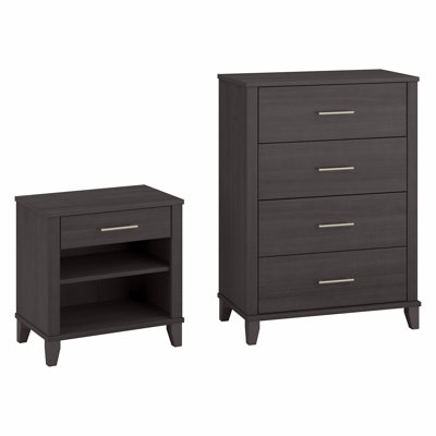 Ensemble de commode 2 pièces Giovanna