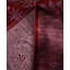 Tapis mauve en laine noué à la main moderne et contemporain Caceres 9 pi 1 po x 12 pi 1 po