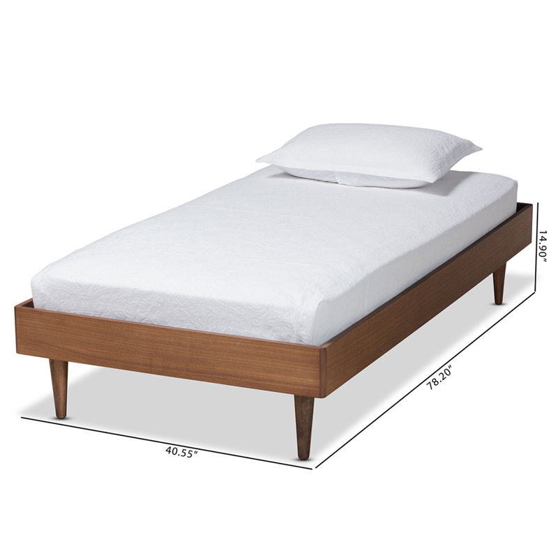 Lit plateforme Daveda