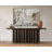 Tiber Wood Console Table-114283709