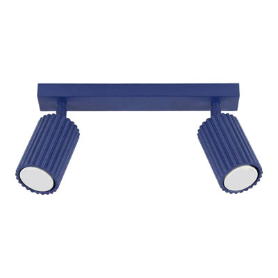 Karbon Aluminium Flush Mount