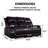 Naisaiah 41.33'' Reception Sofa