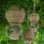 Provence Rattan Hot Air Balloon-977638518