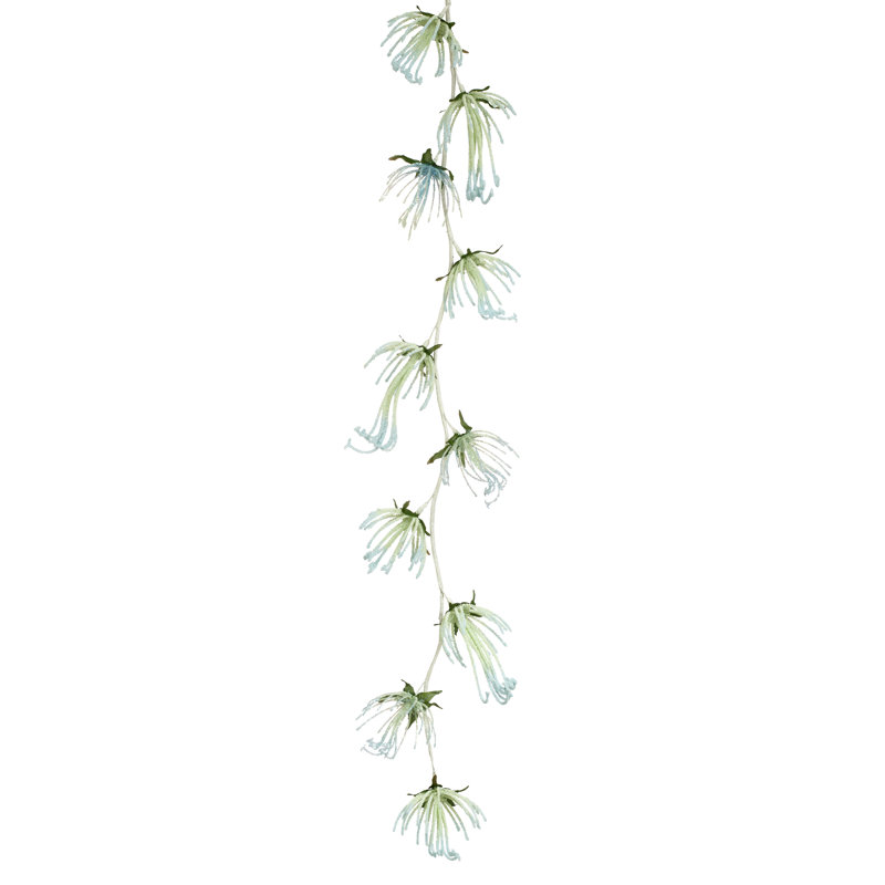 Sea Grass Garland - 4 Feet Set Of 3